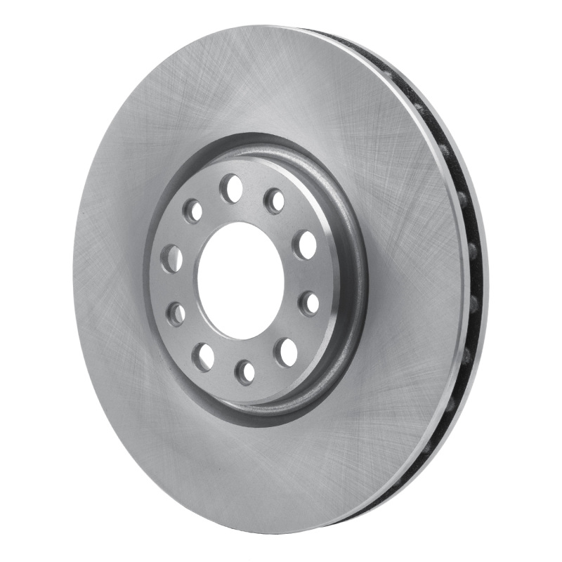 Chrysler 200 Brake Rotor (1) - Front - R1 Concepts - Plain - `13-`23